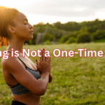 Healing is Not a One-Time Event
